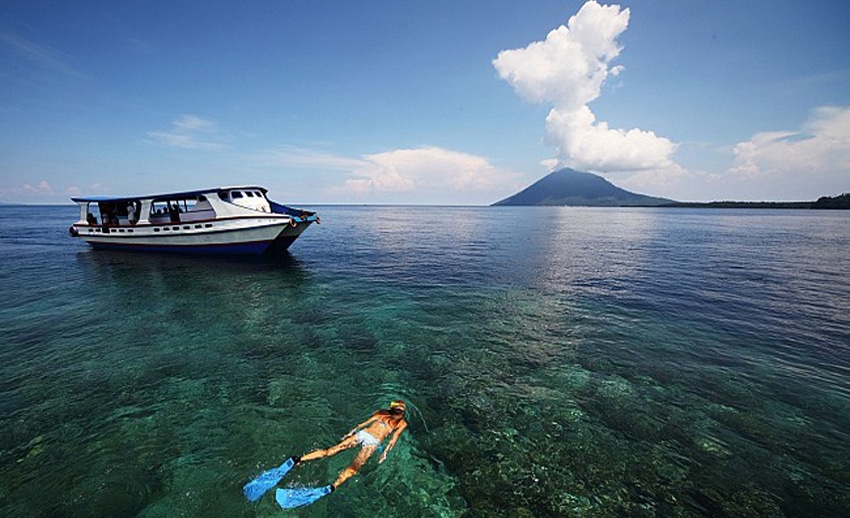 cara ke bunaken ala backpacker