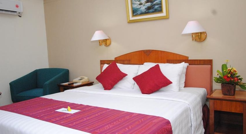 hotel sahid kawanua manado merupakan hotel murah di manado 2017