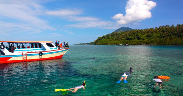 taman laut bunaken 4