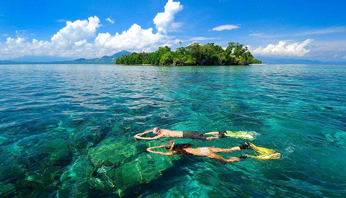 Read more about the article Taman Nasional Bunaken – Taman Laut Pertama, Masih yang Terbaik di Dunia!