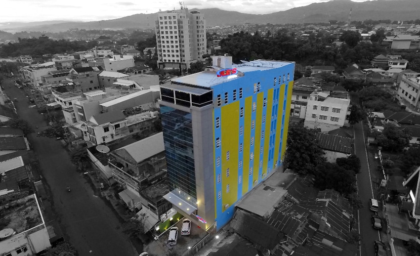 Read more about the article Jles Hotel Manado