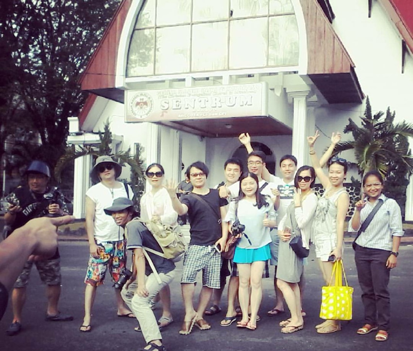 Gereja Tertua di Manado, Situs Sejarah-Religi - Manado Baswara